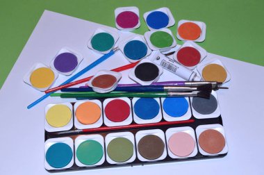 Arka plan olarak okula dönüş