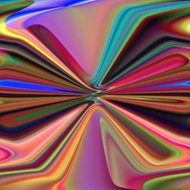 Boyama arka plan aydınlatma görsel dalga ile geçişin, tutam, yamultma ve etkileri burgu