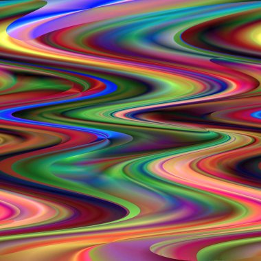 Boyama arka plan aydınlatma görsel dalga ile geçişin, tutam, yamultma ve etkileri burgu