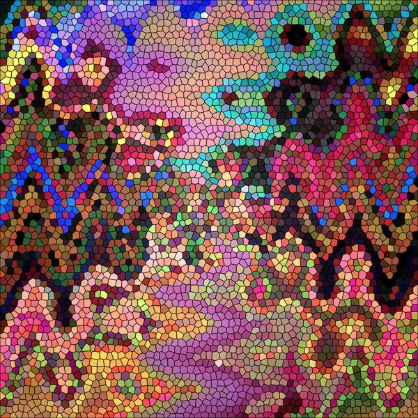 Abstrakte Farbgebung Hintergrund Des Verlaufs Mit Visueller Welle Beleuchtung Pinch — Stockfoto