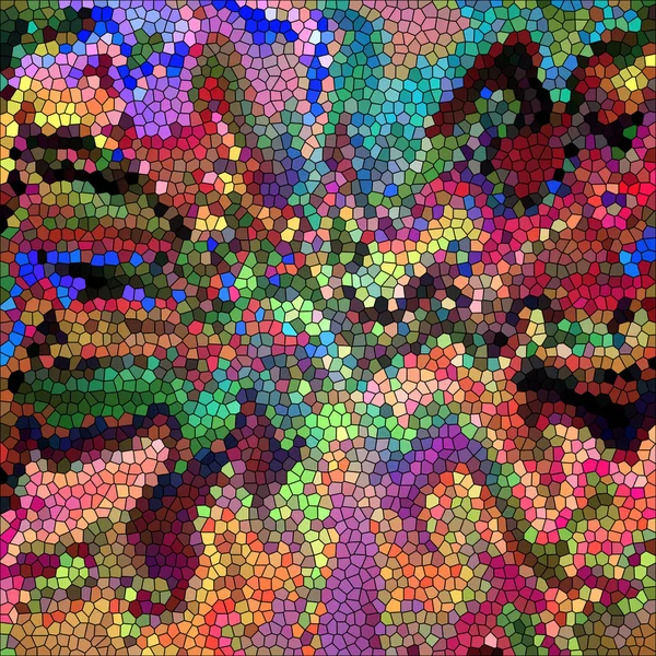 Абстрактный Цвет Фона Градиента Эффектами Визуальной Волны Освещения Щипания Сдвига — стоковое фото