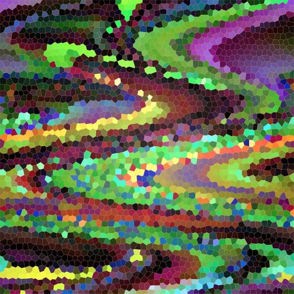 Абстрактный Цвет Фона Градиента Визуальными Волнами Световыми Эффектами — стоковое фото