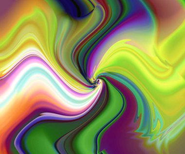 Boyama arka plan geçişin görsel dalga, Yamultma ve ışık efektleri, iyi için senin tasarlamak