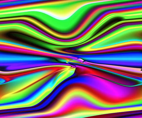 Fondo Coloración Abstracto Del Gradiente Con Efectos Onda Visual Pellizco —  Fotos de Stock