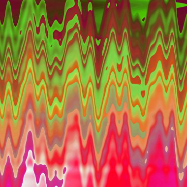 Görsel dalga ve ışıklandırma efektleriyle gradyanın soyut renk arkaplanı....