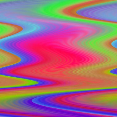 Görsel dalga ve ışıklandırma efektleriyle gradyanın soyut renk arkaplanı