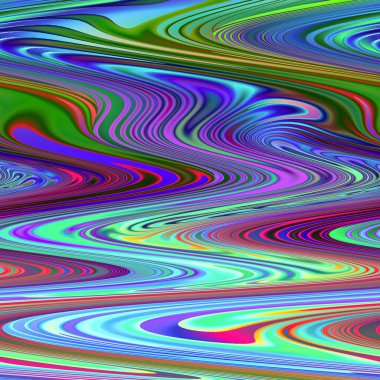 Görsel dalga ve ışıklandırma efektleri ile gradyanın soyut renk arkaplanı, proje tasarımınız için iyidir........