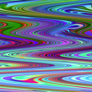 Görsel dalga ve ışıklandırma efektleri ile gradyanın soyut renk arkaplanı, proje tasarımınız için iyidir........