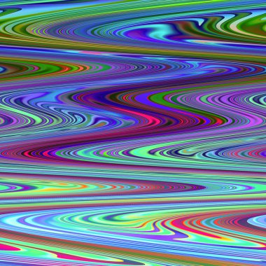 Görsel dalga ve ışıklandırma efektleri ile gradyanın soyut renk arkaplanı, proje tasarımınız için iyidir........