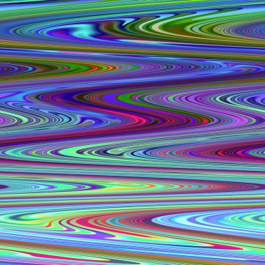 Görsel dalga ve ışıklandırma efektleri ile gradyanın soyut renk arkaplanı, proje tasarımınız için iyidir........