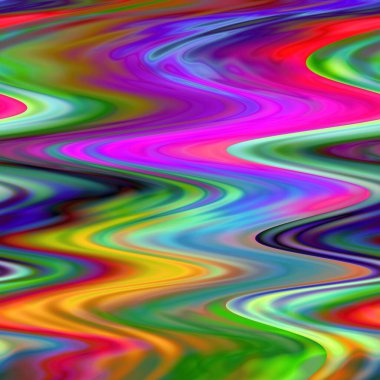 Görsel dalga ve ışıklandırma efektleri ile gradyanın soyut renk arkaplanı, proje tasarımınız için iyidir........