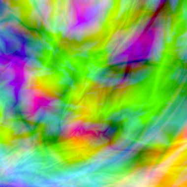 Görsel dalga ve ışıklandırma efektleri ile gradyanın soyut renk arkaplanı, proje tasarımınız için iyidir........