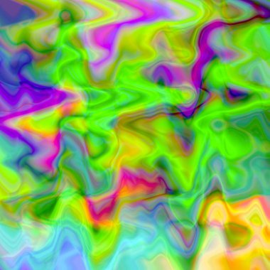 Görsel dalga ve ışıklandırma efektleri ile gradyanın soyut renk arkaplanı, proje tasarımınız için iyidir........