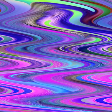 Görsel dalga ve ışıklandırma efektleri ile gradyanın soyut renk arkaplanı, proje tasarımınız için iyidir........