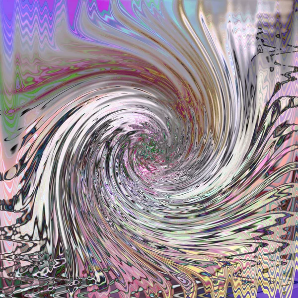 Цветной Градиентный Фон Абстрактной Геометрической Формы — стоковое фото