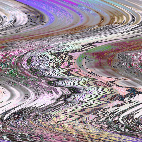 Αφηρημένη Χρωματισμό Φόντο Της Βαθμίδας Οπτικά Κύματα Και Εφέ Φωτισμού — Φωτογραφία Αρχείου