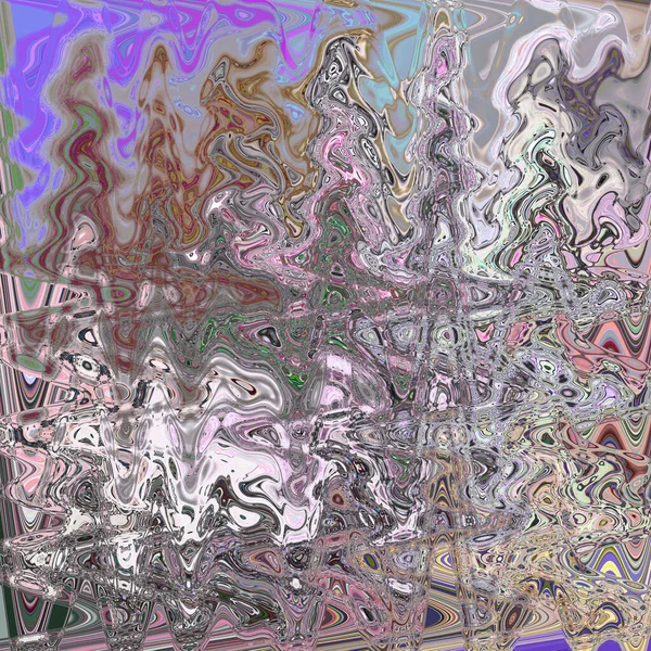Abstrakte Farbgebung Hintergrund Des Verlaufs Mit Visuellen Wellen Und Lichteffekten — Stockfoto