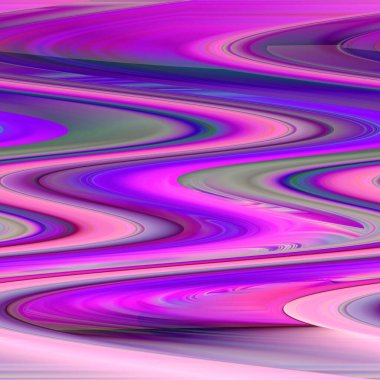Görsel dalga ve ışıklandırma efektleri ile gradyanın soyut renk arkaplanı, proje tasarımınız için iyidir