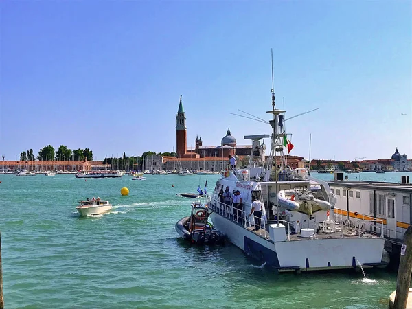 Travel Europe Summer Venice Italy — Stock Photo, Image