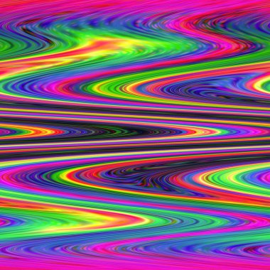 Görsel dalga ve ışıklandırma efektleri ile gradyanın soyut renk arkaplanı. Soyut geometrik şeklin renk gradyan arkaplanı. Posterler için serin arkaplan tasarımı ......