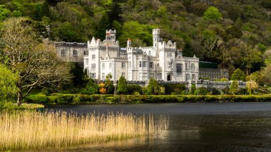 Kylemore Abbey İlçesi Galway
