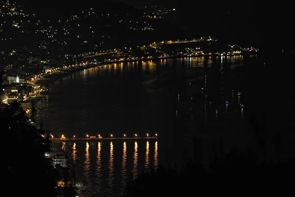 Città Notte — Foto Stock