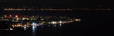 Gece Bir Şehir