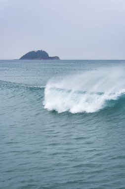 deniz dalgası