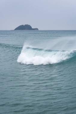 deniz dalgası