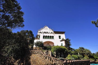 Antoni Gaudi ev ve kreasyonlar