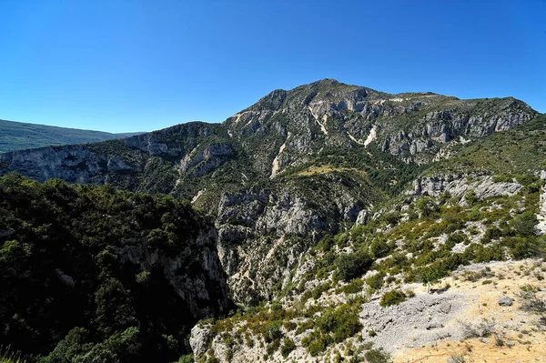 View Verdon Canyon — Stock Photo, Image