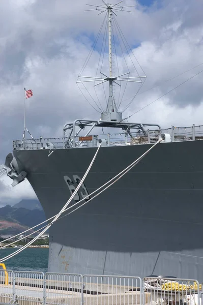 Arizona Memorial Second World War Uss Missouri — Stock Photo, Image