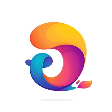 Yangın alevlerinden oluşan J harfi logosu.