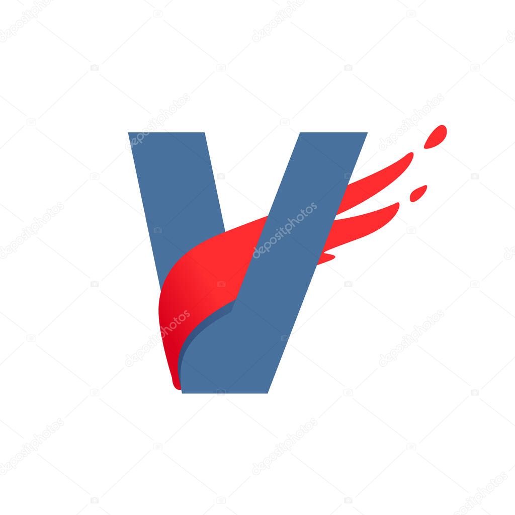 Font style, delivery, sports etc vector design template elements.