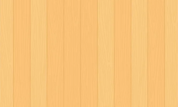 Деревянные доски с коричневым цветом текстуры плоский вектор значок изолированы — стоковый вектор