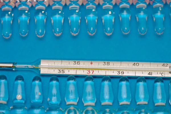 İlaçlar, insan sağlığı termometresi