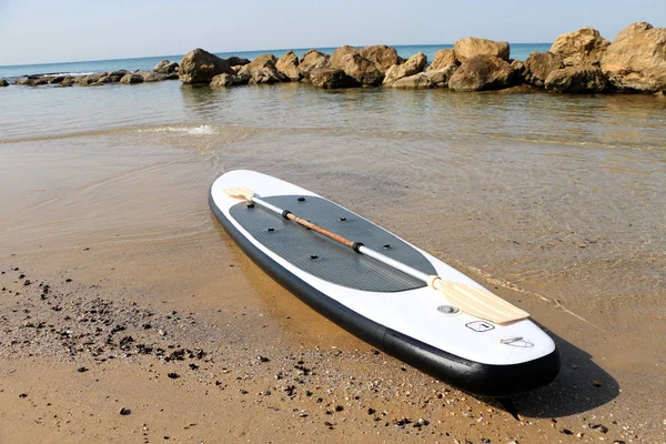 Planche Sève Pour Sport Sur Eau — Photo