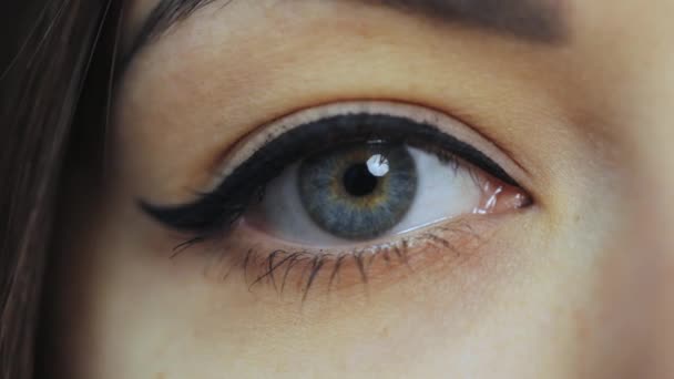 Augen-Iris-Kontraktion, Pupillenerweiterung