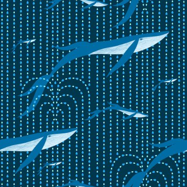 Balinalar gökyüzünde uçar, çeşmeleri yağmura çevirir