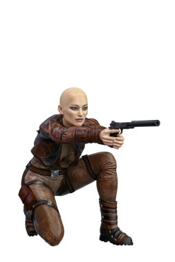 İzole edilmiş beyaz arkaplan, 3 boyutlu illüstrasyon, 3 boyutlu görüntüleme