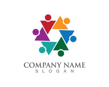 Halk logoyu ve sembolleri önemser