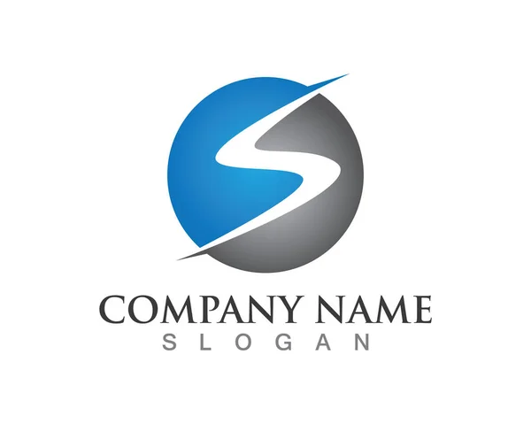 Logo Symbolen Vector Pictogram Sjabloon — Stockvector