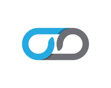 Sonsuzluk logosu ve sembol simge simgeleri uygulaması 