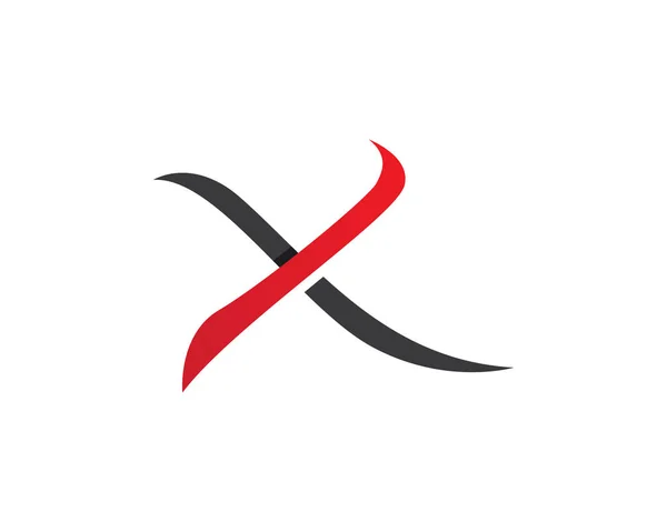 Carta Logo Template Vetor Ícone Desig —  Vetores de Stock
