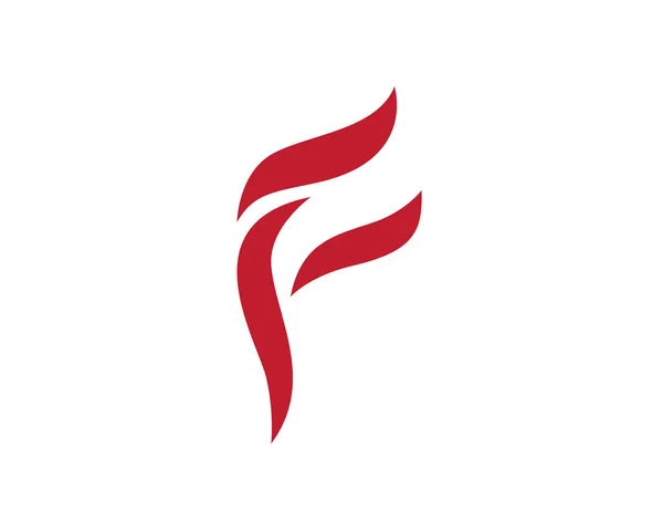 Літери Логотип Символи Шаблон Векторна Піктограма — стоковий вектор