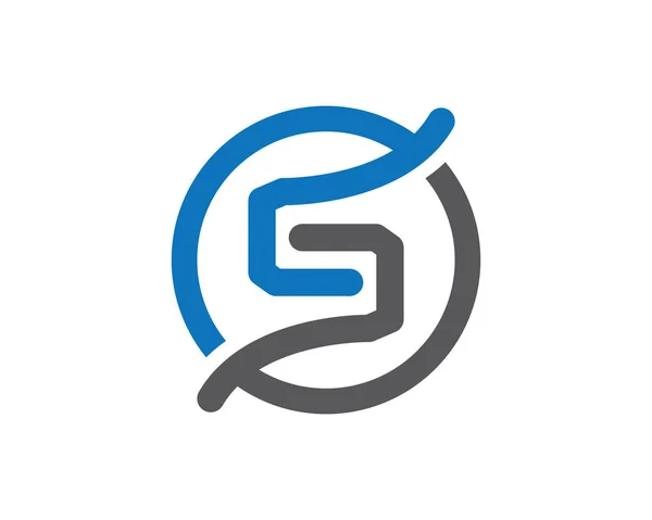 Logo Symbole Szablon Wektor Ikona — Wektor stockowy