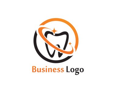 Diş Bakımı Logo sembolleri vektör şablonu 