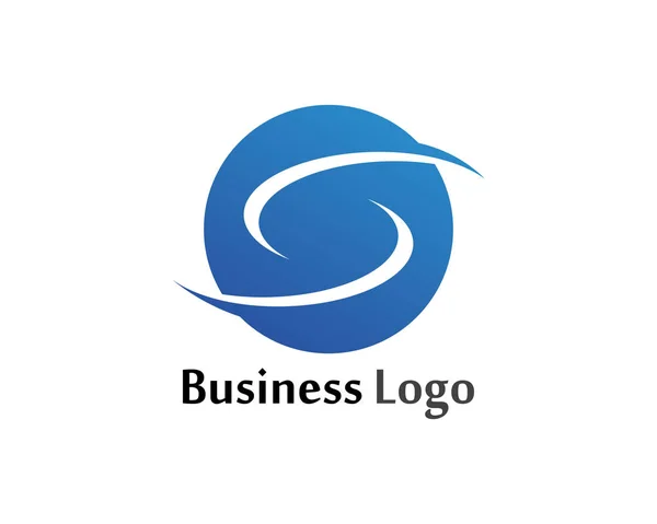 Logo Symbolen Vector Pictogram Sjabloon — Stockvector