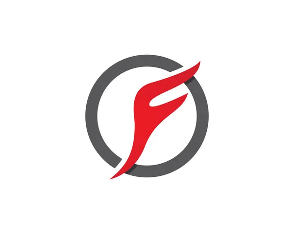 Логотип Символи Шаблон Векторні Піктограми Темплатформа — стоковий вектор