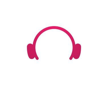 Müzik simgeler ve simgeler templat